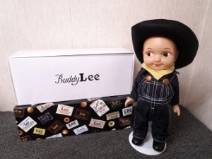 Buddy Lee バディー・リー ドール オーバーオール