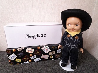 厚木市にて Buddy Lee バディー・リー ドール オーバーオール を出張買取しました