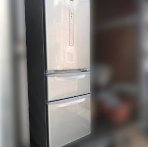 パナソニック 冷凍冷蔵庫 NR-C32DM-S