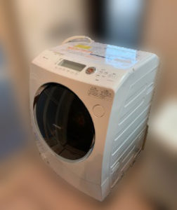 東芝 ドラム式洗濯乾燥機 TW-Z9500L
