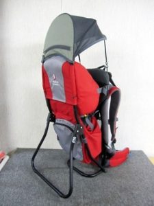 ドイター DEUTER VARIQUICK キッドコンフォート1 バックパック ベビーキャリー