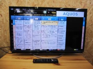 シャープ 液晶テレビ LC-32W5