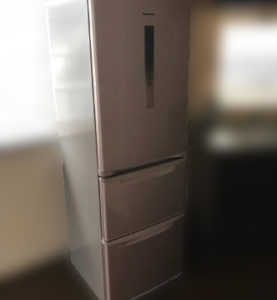 パナソニック 冷蔵庫 NR-C37BM