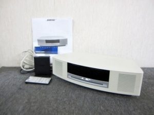 BOSE WAVE music system 3 ウエーブミュージックシステム