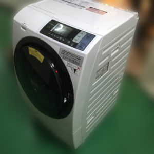 ドラム式洗濯乾燥機 日立 BD-SG100BL