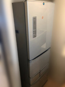 冷凍冷蔵庫 東芝 GR-E43G
