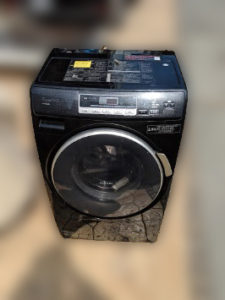 ドラム式洗濯乾燥機 パナソニック NA-VD220L