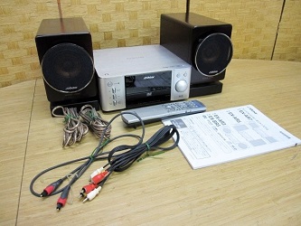 ビクター DVD システムコンポ EX-AR3