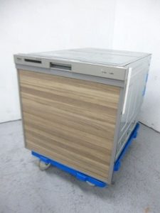 リンナイ ビルトイン食器洗い乾燥機 RKW404A-SV