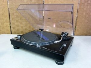 テクニクス ターンテーブル レコードプレーヤー SL-1200MK3