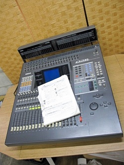 YAMAHA デジタルミキサー O2R MB02