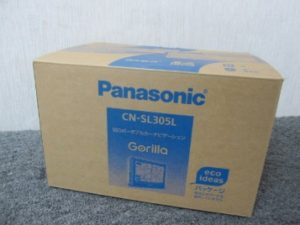 パナソニック カーナビ CN-SL305L