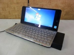 SONY VAIO ノートPC typeP VGN-P90HS