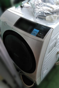 ドラム式洗濯乾燥機 日立 BD-ST9600L