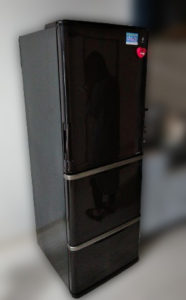 冷凍冷蔵庫 シャープ SJ-PW35A-T