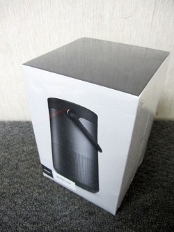 小平市にて Bose SoundLink Revolve スピーカー を店頭買取致しました