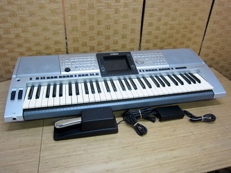 新宿区にて YAMAHA ポータトーン キーボード PSR-3000 を出張買取致しました