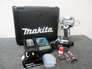 マキタ 充電式 インパクトドライバー TD170DRGX