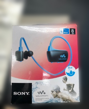 SONY メモリーウォークマン NW-W274S