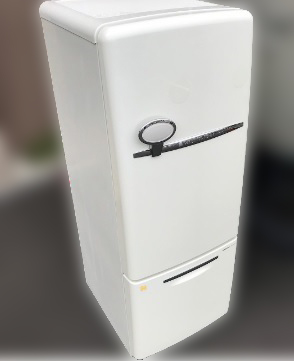 相模原市にて ナショナル WiLL 冷凍冷蔵庫 NR-B16RA-W を出張買取致しました