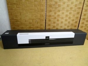 BOSE Soundbar 500 ワイヤレスサウンドバー