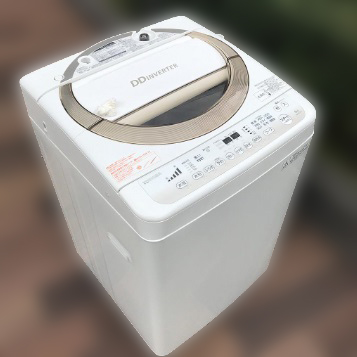 東芝 全自動洗濯機 AW-6D2