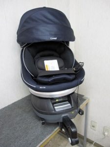 コンビ チャイルドシート クルムーヴスマート CG-UIG ISOFIX