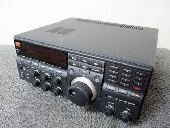 RC 日本無線 NRD-535HF レシーバー