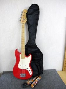 Squier BRONCO BASS エレキベース