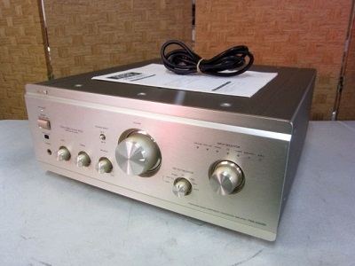 DENON アンプ PMA-2000ⅡR