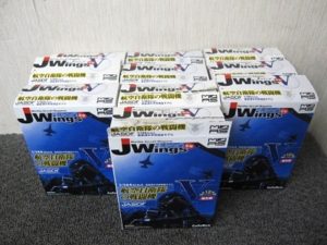 JWings 第5弾 航空自衛隊の戦闘機 10袋