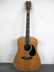 YAIRI アコースティックギター YW800