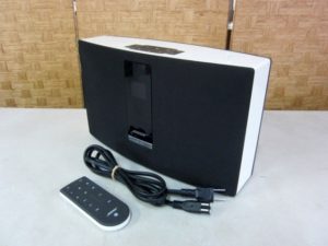 BOSE SoundTouch 20 Wi-Fi ワイヤレススピーカー