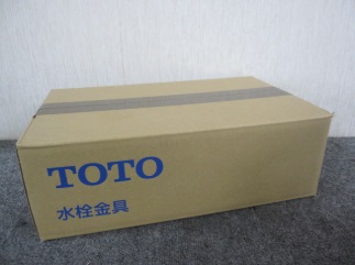 八王子市にて TOTO 水栓金具 TBV03401J を店頭買取致しました