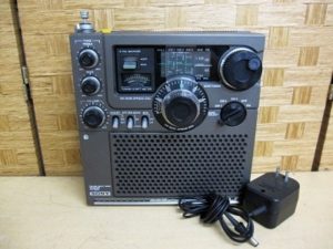 SONY スカイセンサー ラジオ ICF-5900