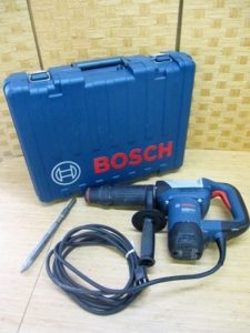 BOSCH 電動ハンマ GSH 5XN