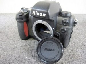 NIKON フィルム一眼レフカメラ F100 ボディ