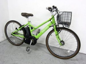 ヤマハ 電動自転車 PAS VIENTA PM26V