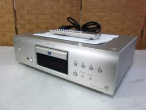 DENON CDプレーヤー DCD-1500AE