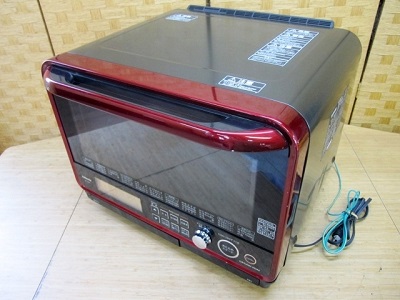 大和市にて 東芝 石窯ドーム オーブンレンジ ER-JZ1000 を店頭買取致しました