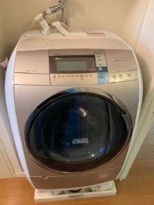日立 ドラム式洗濯機 BD-V9600