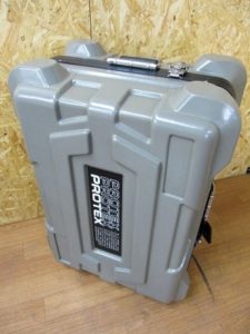 PROTEX ハードキャリーコンテナ ハードケース スーツケース CR-7000