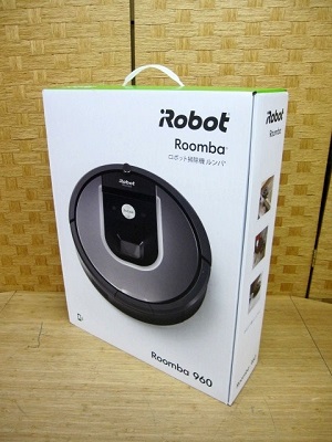 iRobot ルンバ ロボット掃除機 960