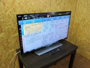 シャープ AQUOS 液晶テレビ LC-40U40