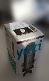 八王子市にて Yeti USBマイク を店頭買取致しました