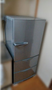 冷凍冷蔵庫 AQUA AQR-271D