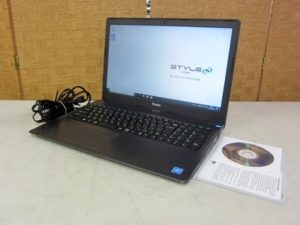 iiyama ノートPC N250PU