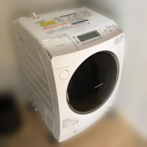 東芝 ドラム式洗濯乾燥機 TW-Z96V2MR