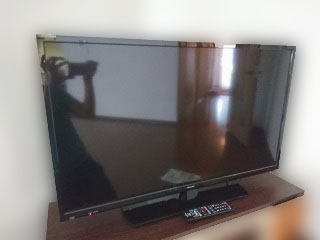 液晶テレビ シャープ 2T-C40AE1