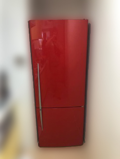 品川区にて ゼネラル エレクトリック 冷蔵庫 TCJ13GFD を出張買取致しました